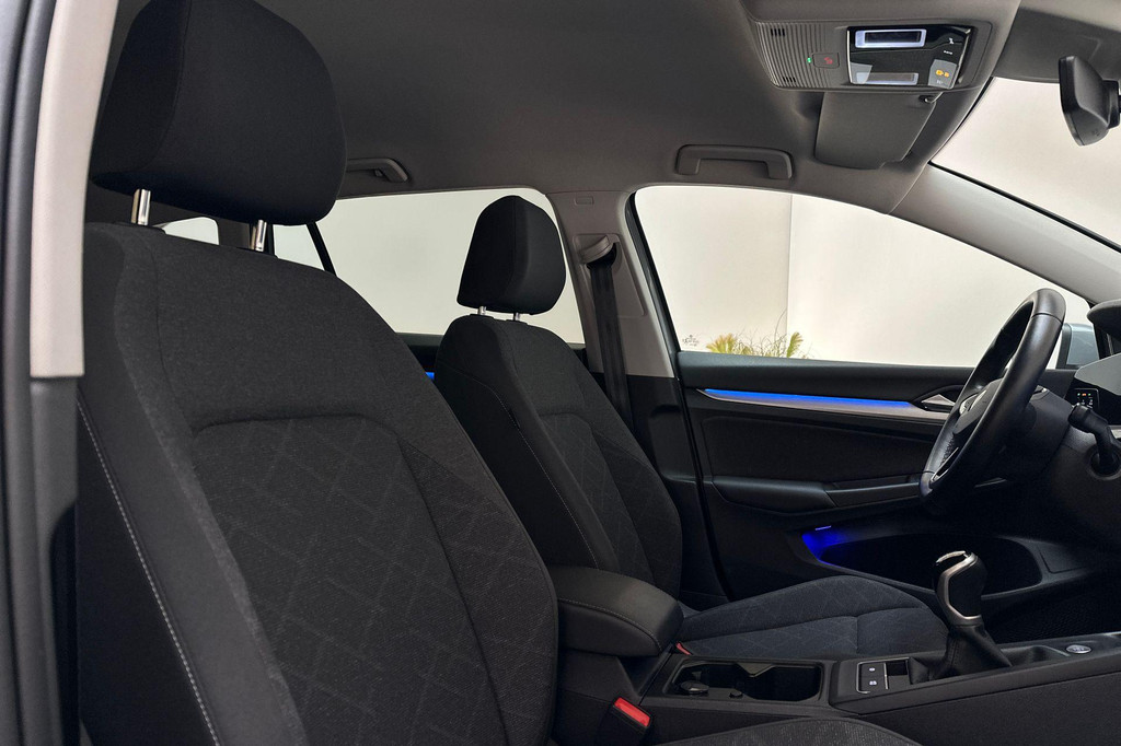 Volkswagen GOLF Variant (T188RJ) met abonnement