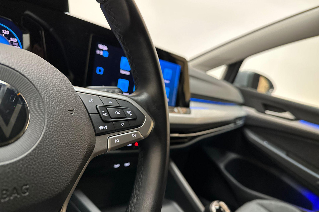 Volkswagen GOLF Variant (T188RJ) met abonnement