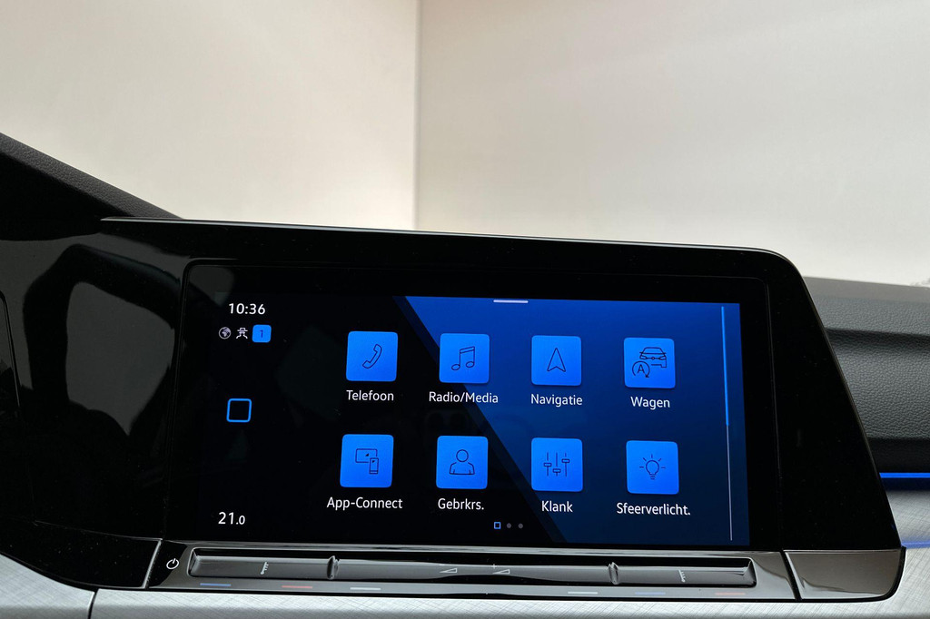 Volkswagen GOLF Variant (T188RJ) met abonnement