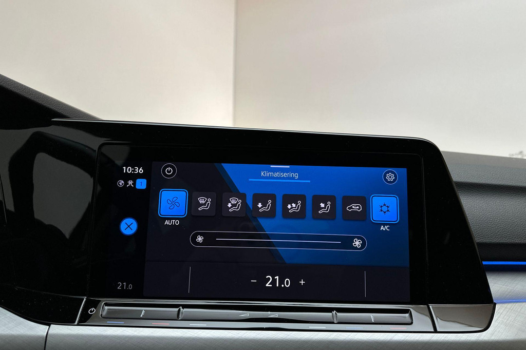 Volkswagen GOLF Variant (T188RJ) met abonnement