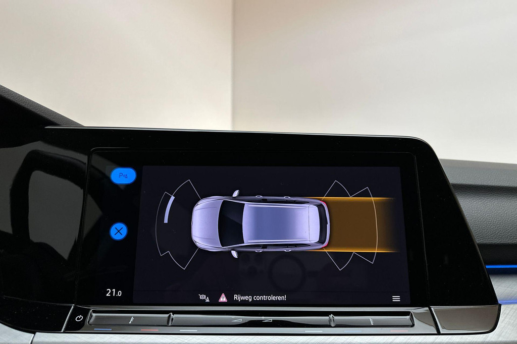 Volkswagen GOLF Variant (T188RJ) met abonnement