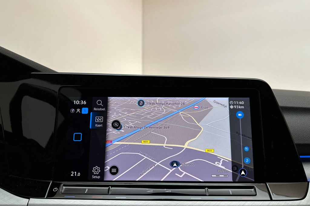 Volkswagen GOLF Variant (T188RJ) met abonnement