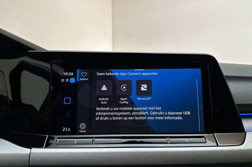 Volkswagen GOLF Variant (T188RJ) met abonnement