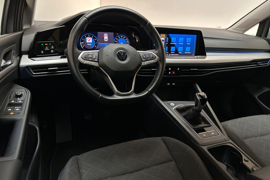 Volkswagen GOLF Variant (T188RJ) met abonnement