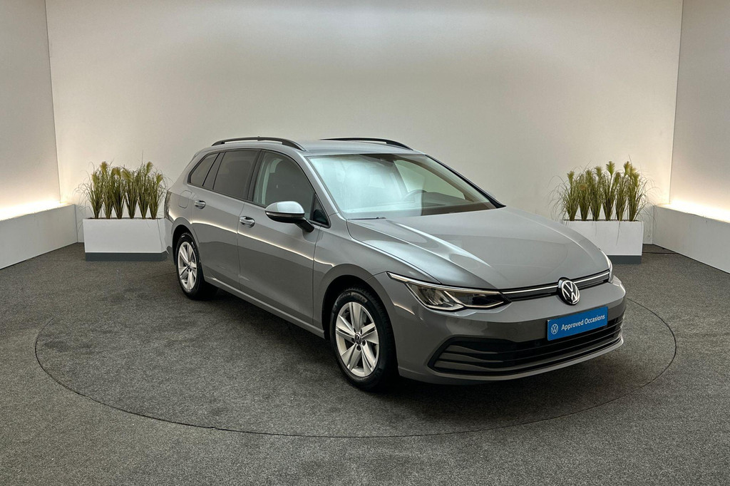 Volkswagen GOLF Variant (T188RJ) met abonnement