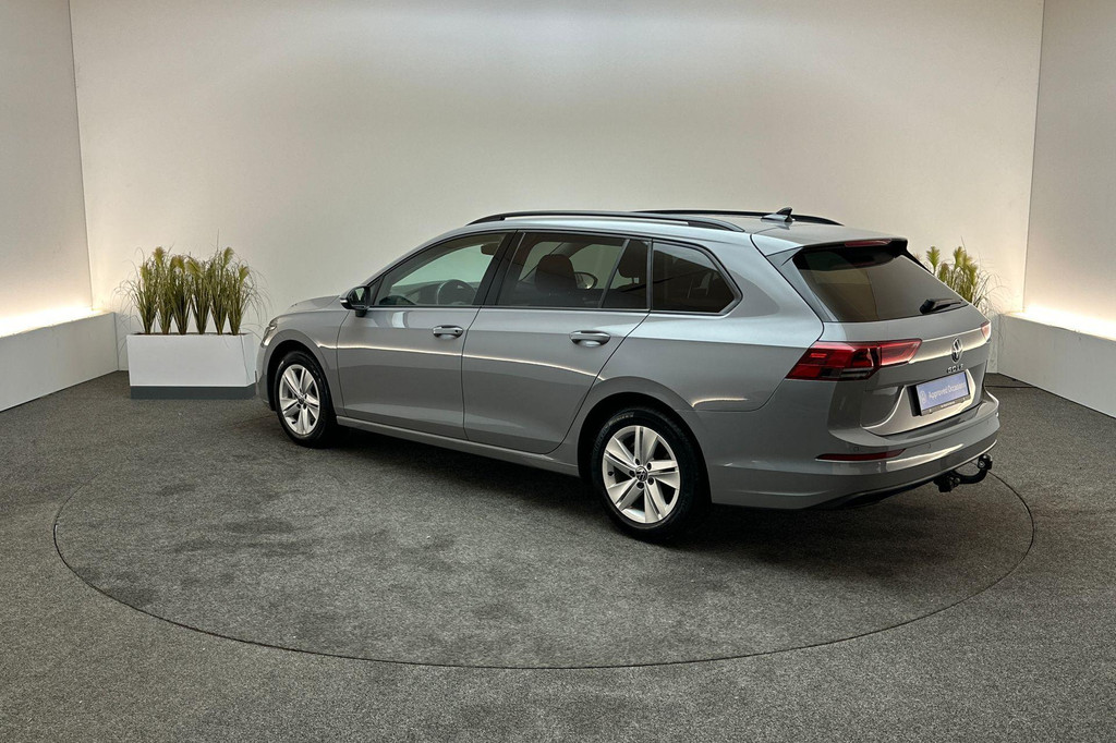 Volkswagen GOLF Variant (T188RJ) met abonnement