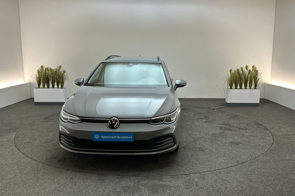 Volkswagen GOLF Variant (T188RJ) met abonnement