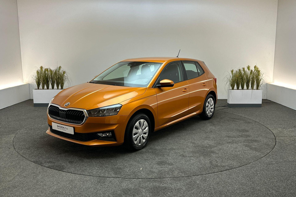 ŠKODA Fabia (GHN23H) met abonnement