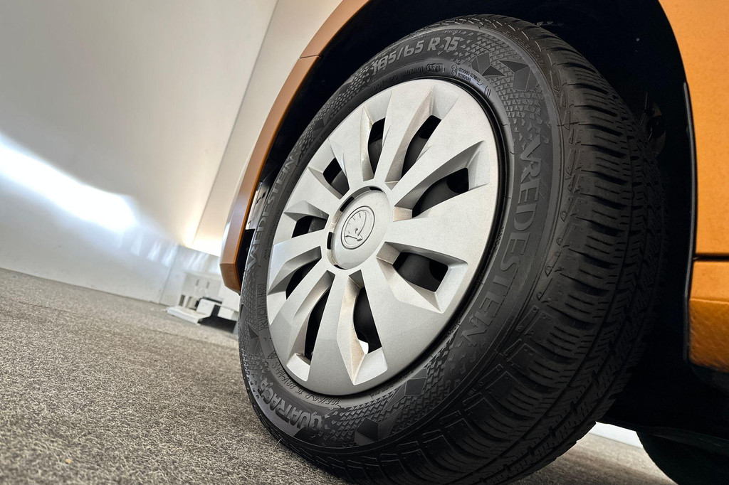 ŠKODA Fabia (GHN23H) met abonnement