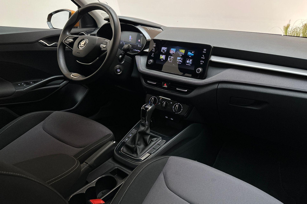 ŠKODA Fabia (GHN23H) met abonnement