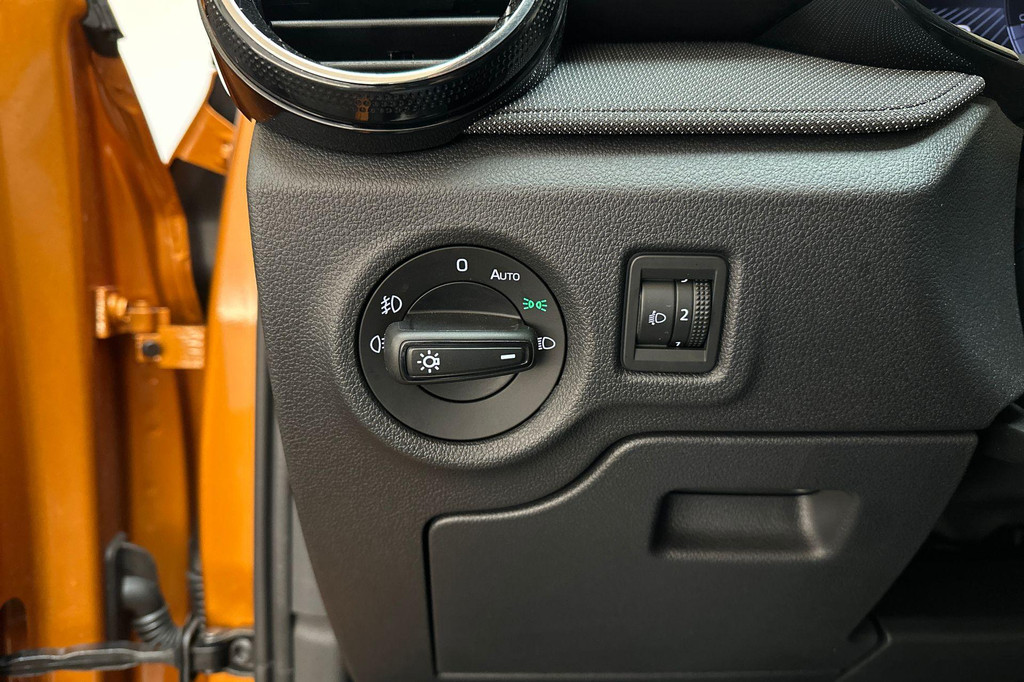 ŠKODA Fabia (GHN23H) met abonnement