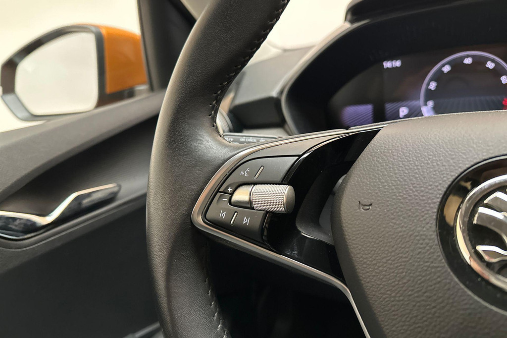 ŠKODA Fabia (GHN23H) met abonnement