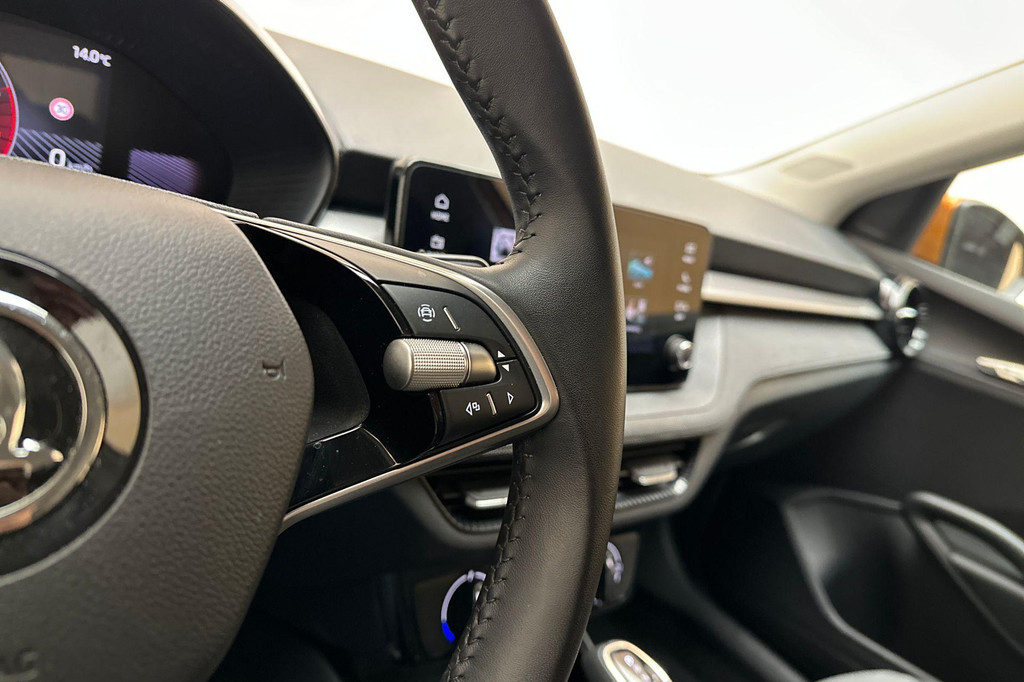 ŠKODA Fabia (GHN23H) met abonnement