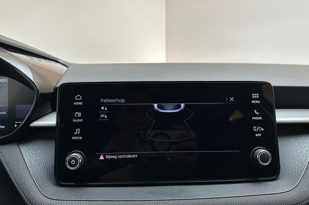 ŠKODA Fabia (GHN23H) met abonnement