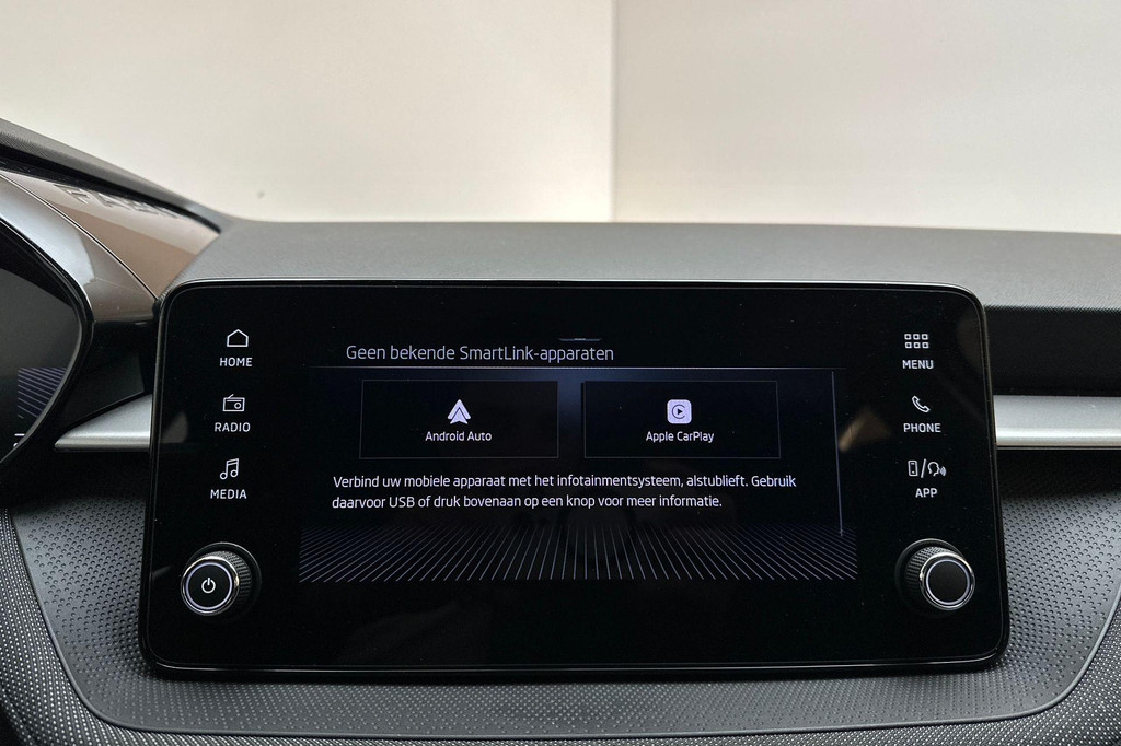 ŠKODA Fabia (GHN23H) met abonnement