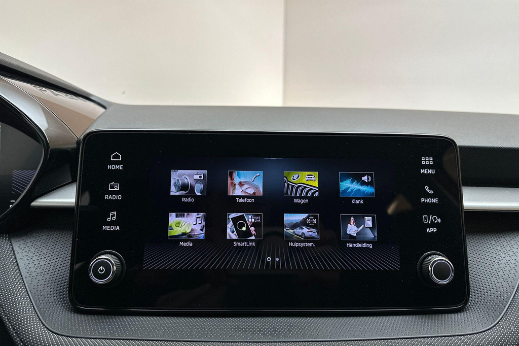 ŠKODA Fabia (GHN23H) met abonnement