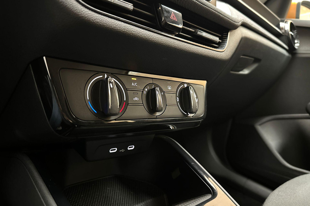 ŠKODA Fabia (GHN23H) met abonnement