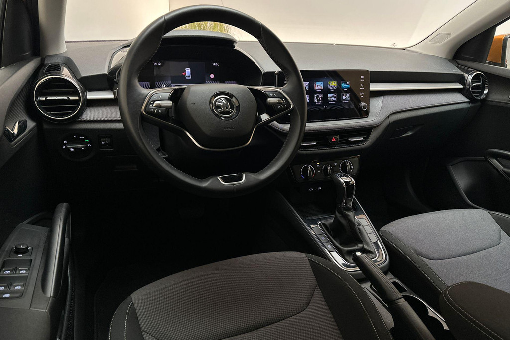 ŠKODA Fabia (GHN23H) met abonnement