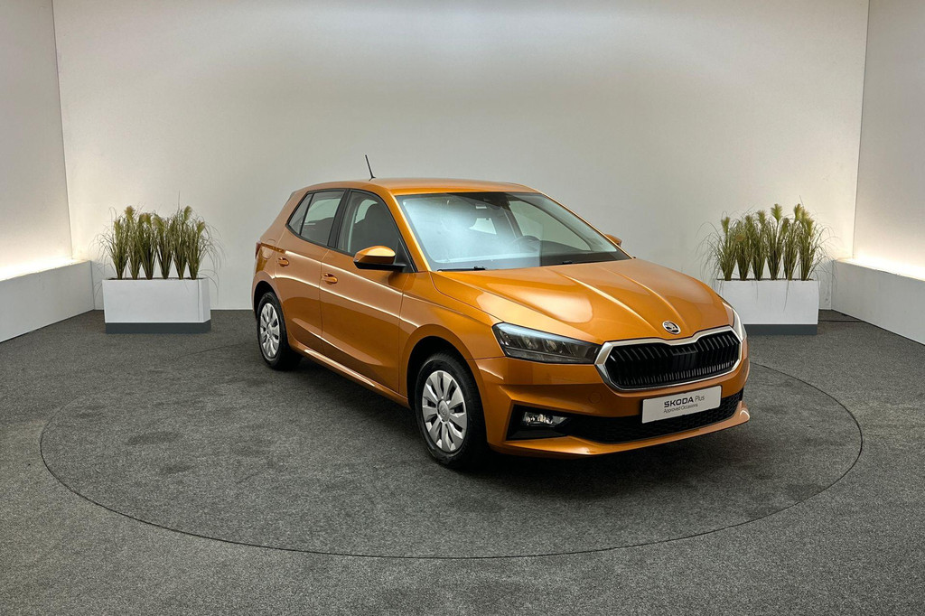 ŠKODA Fabia (GHN23H) met abonnement