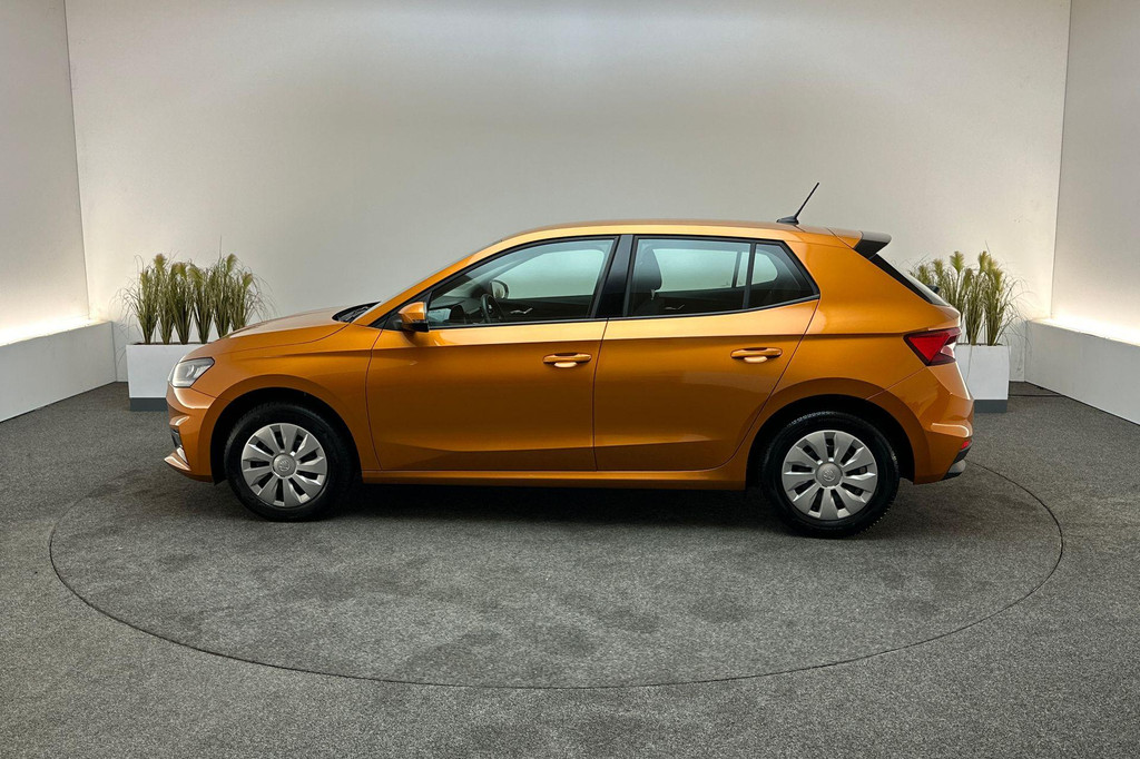 ŠKODA Fabia (GHN23H) met abonnement