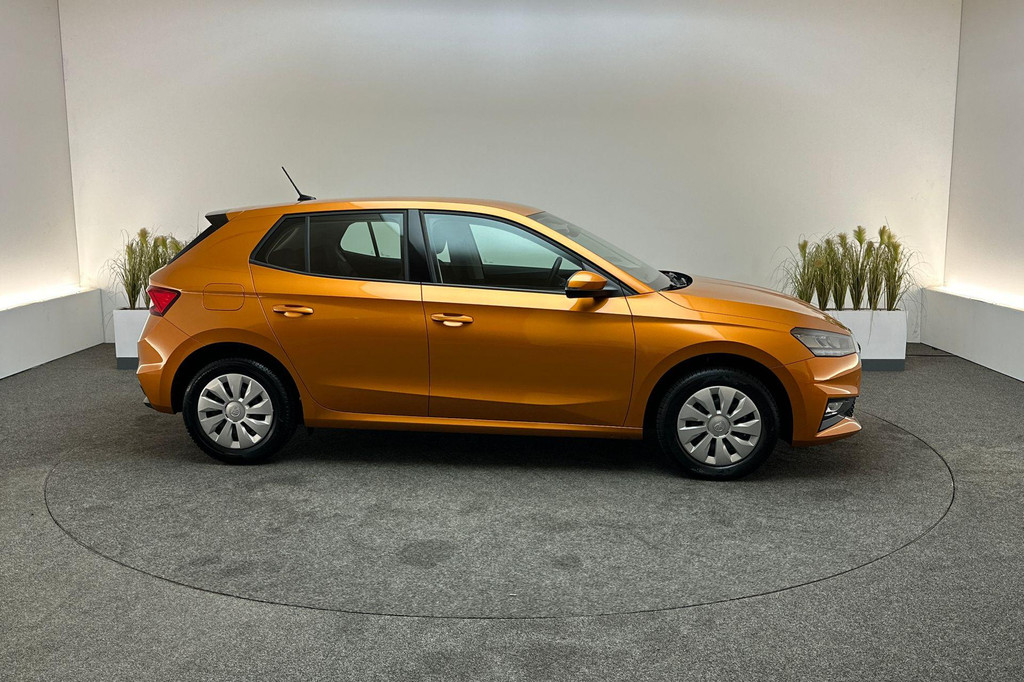 ŠKODA Fabia (GHN23H) met abonnement