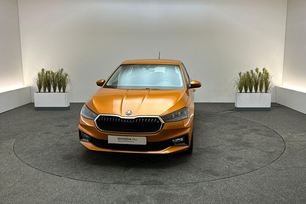 ŠKODA Fabia (GHN23H) met abonnement