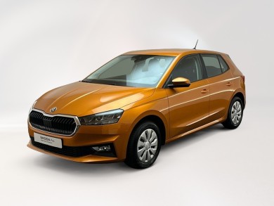 ŠKODA Fabia (GHN23H) met auto abonnement