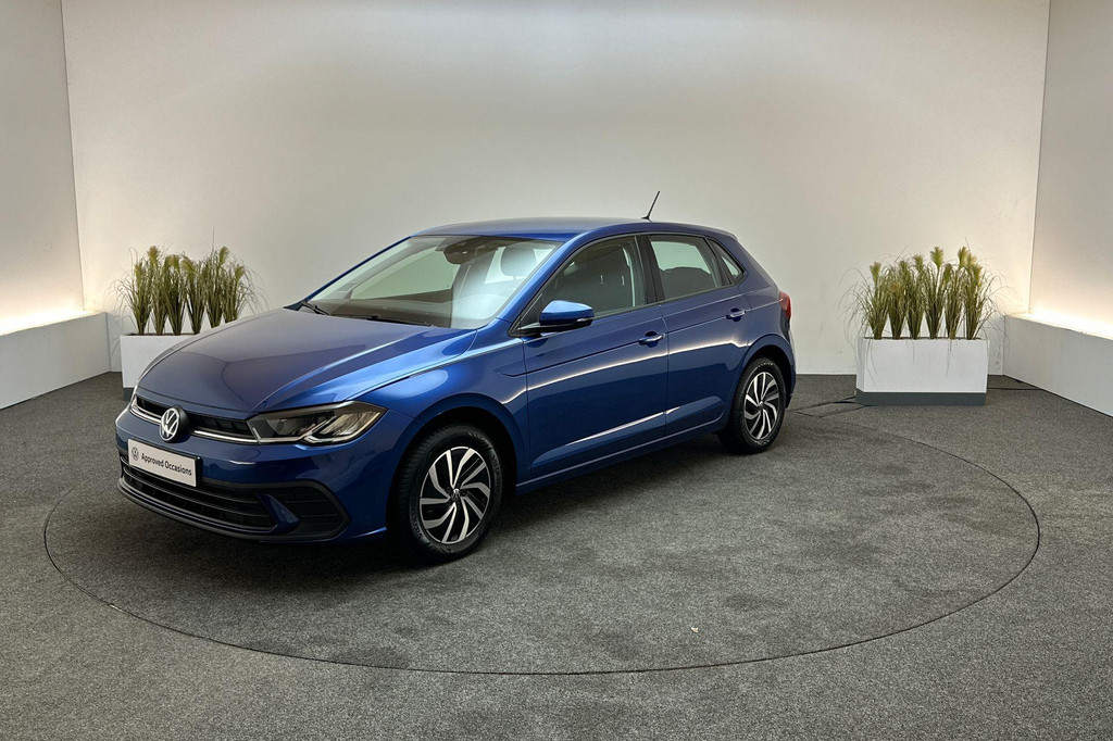 Volkswagen Polo (Z692DS) met abonnement