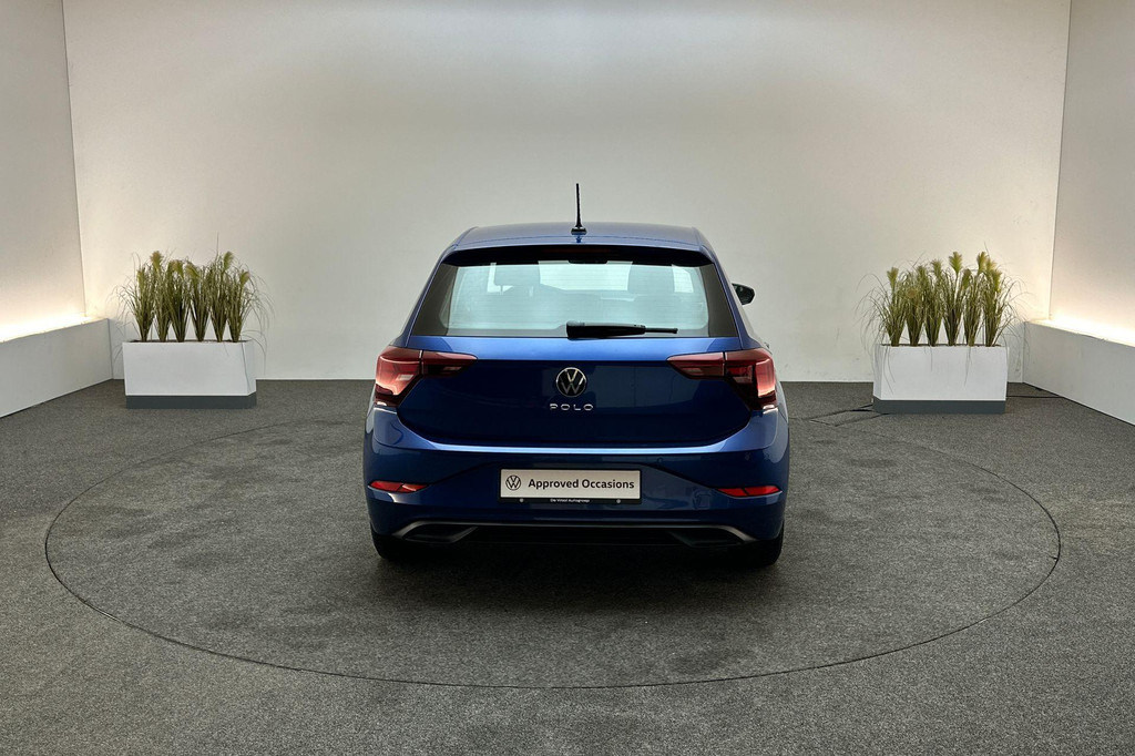 Volkswagen Polo (Z692DS) met abonnement