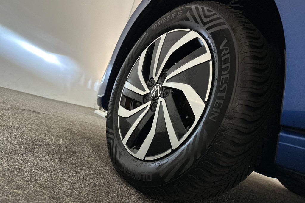 Volkswagen Polo (Z692DS) met abonnement