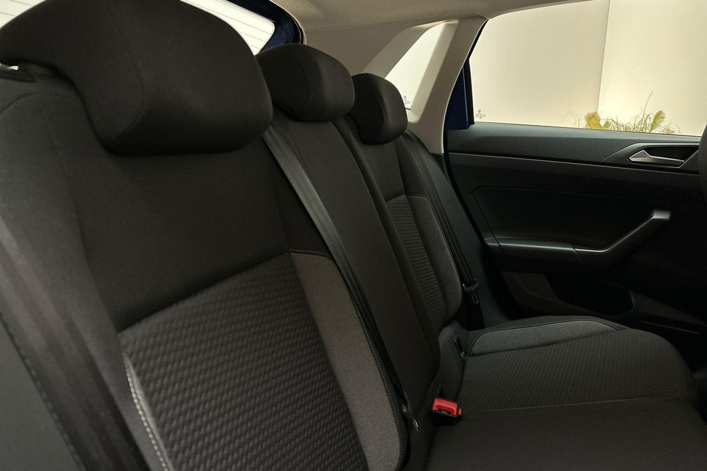 Volkswagen Polo (Z692DS) met abonnement