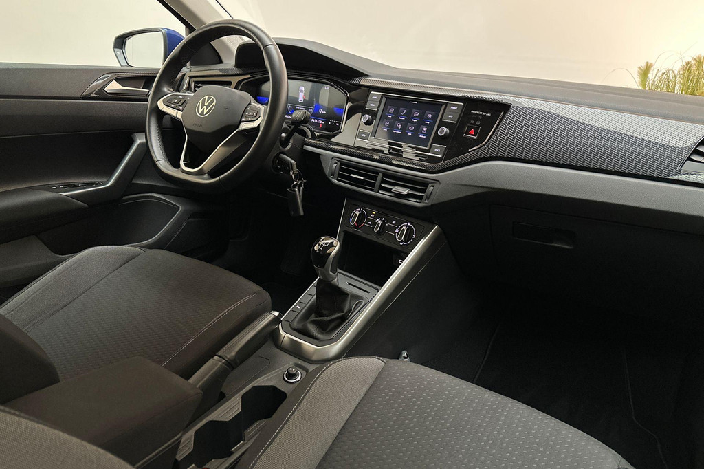 Volkswagen Polo (Z692DS) met abonnement