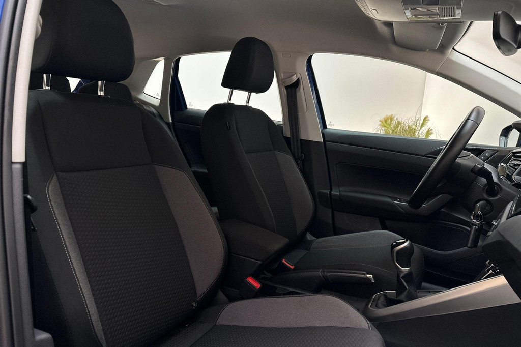 Volkswagen Polo (Z692DS) met abonnement