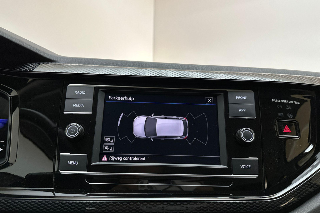 Volkswagen Polo (Z692DS) met abonnement