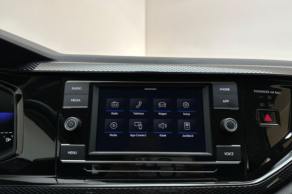 Volkswagen Polo (Z692DS) met abonnement