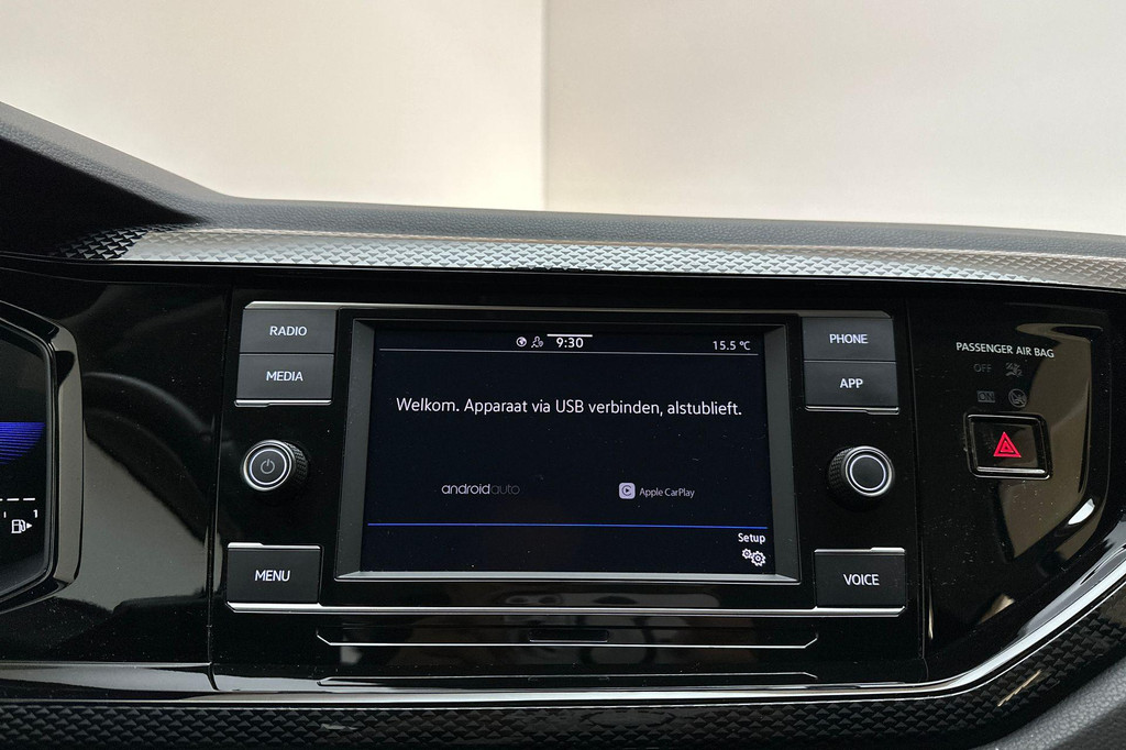 Volkswagen Polo (Z692DS) met abonnement