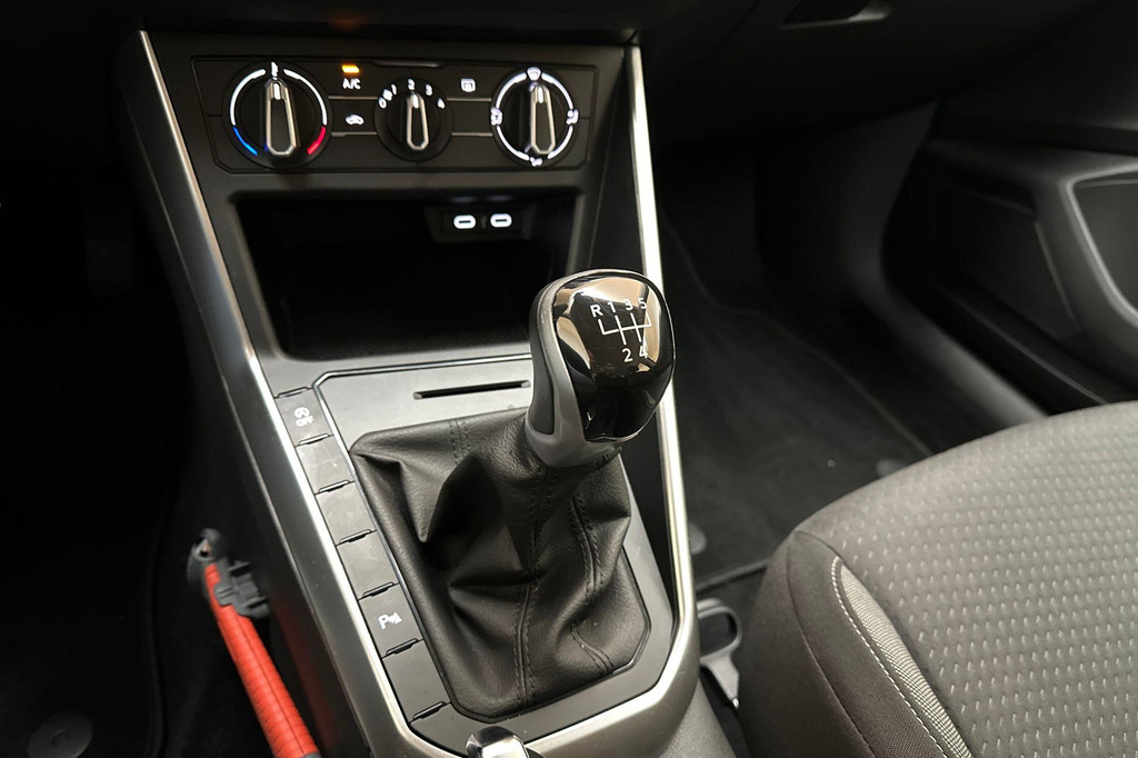 Volkswagen Polo (Z692DS) met abonnement