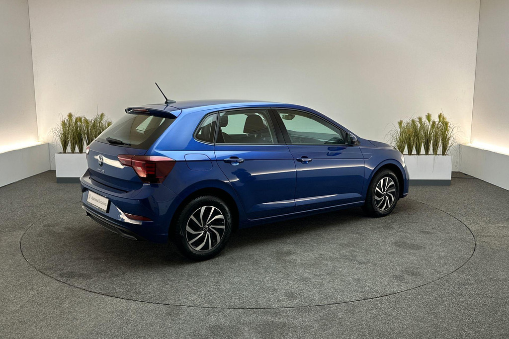 Volkswagen Polo (Z692DS) met abonnement