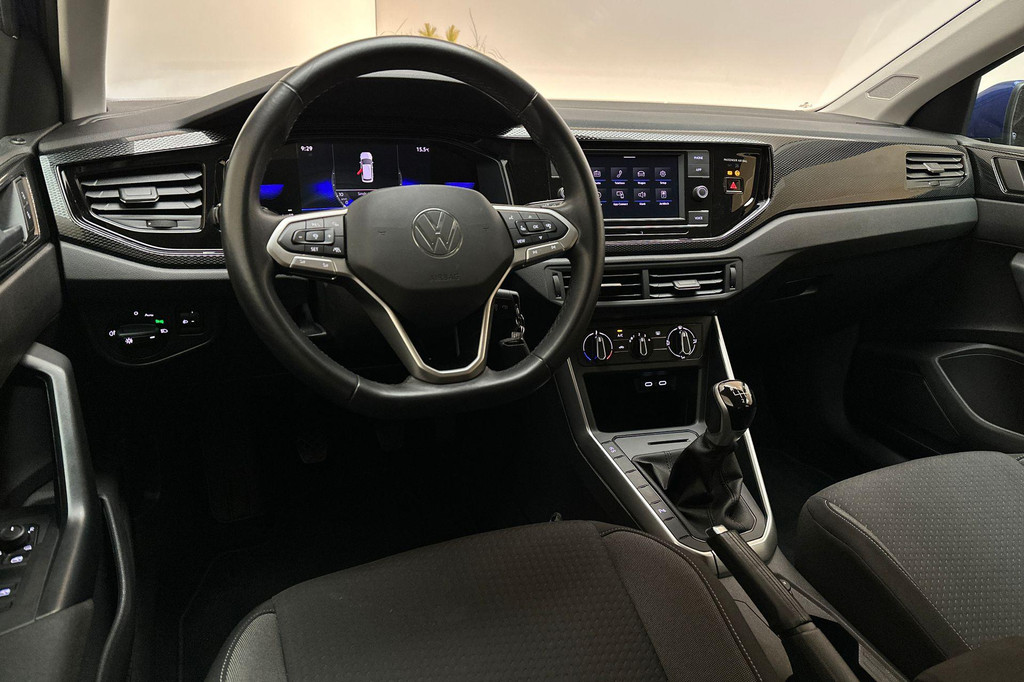 Volkswagen Polo (Z692DS) met abonnement