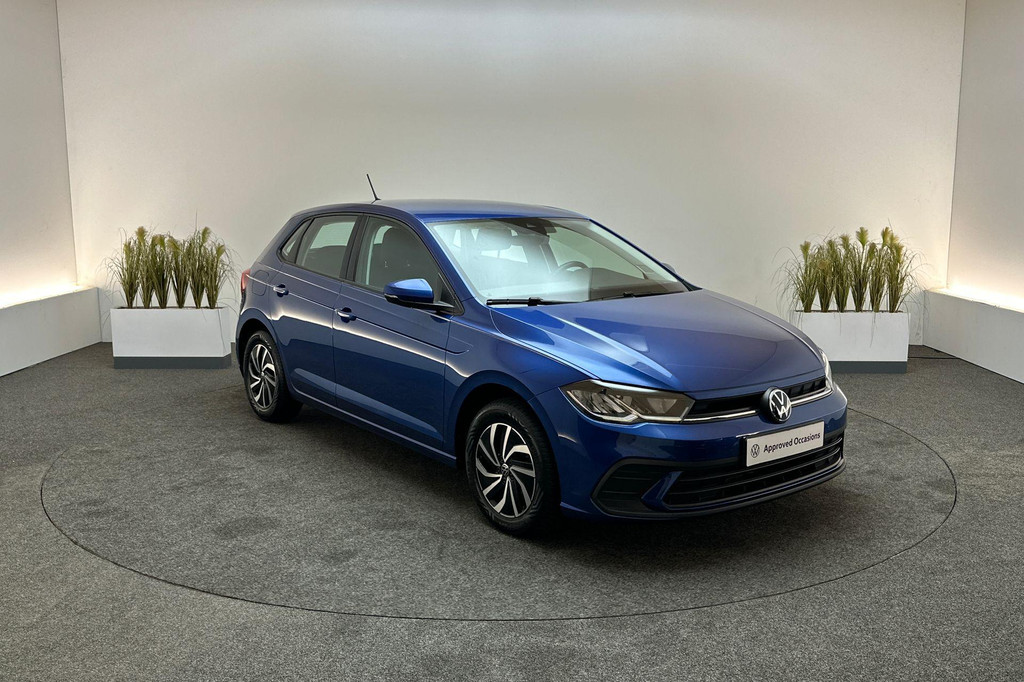 Volkswagen Polo (Z692DS) met abonnement