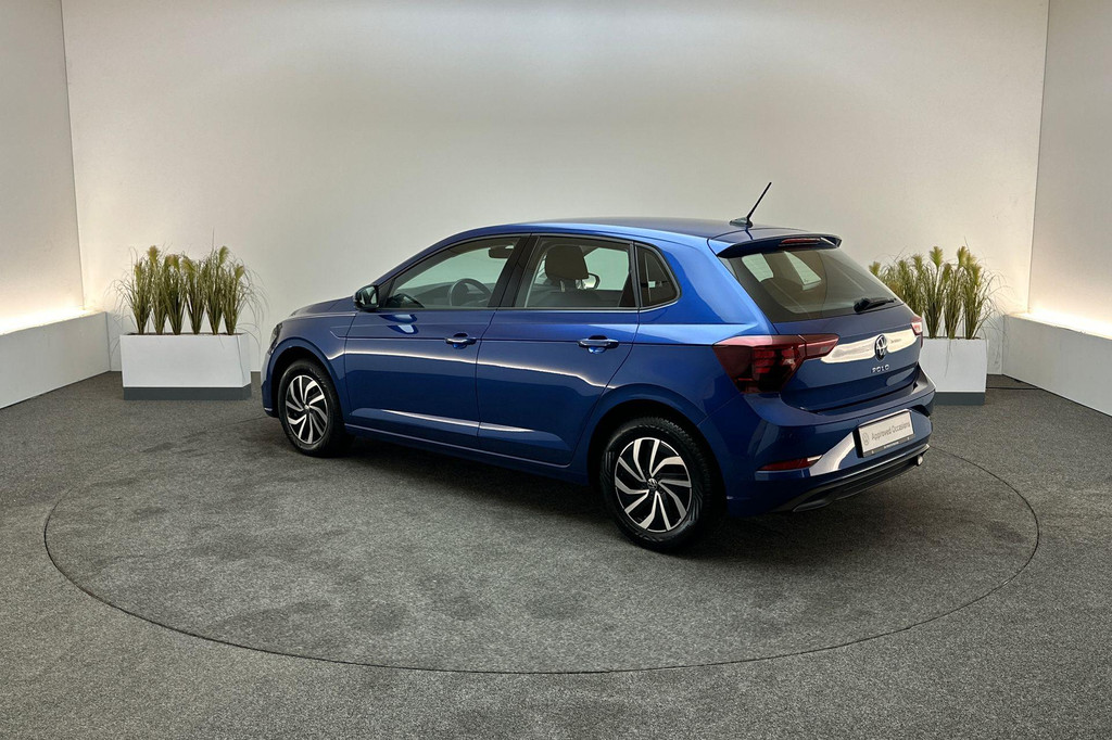 Volkswagen Polo (Z692DS) met abonnement