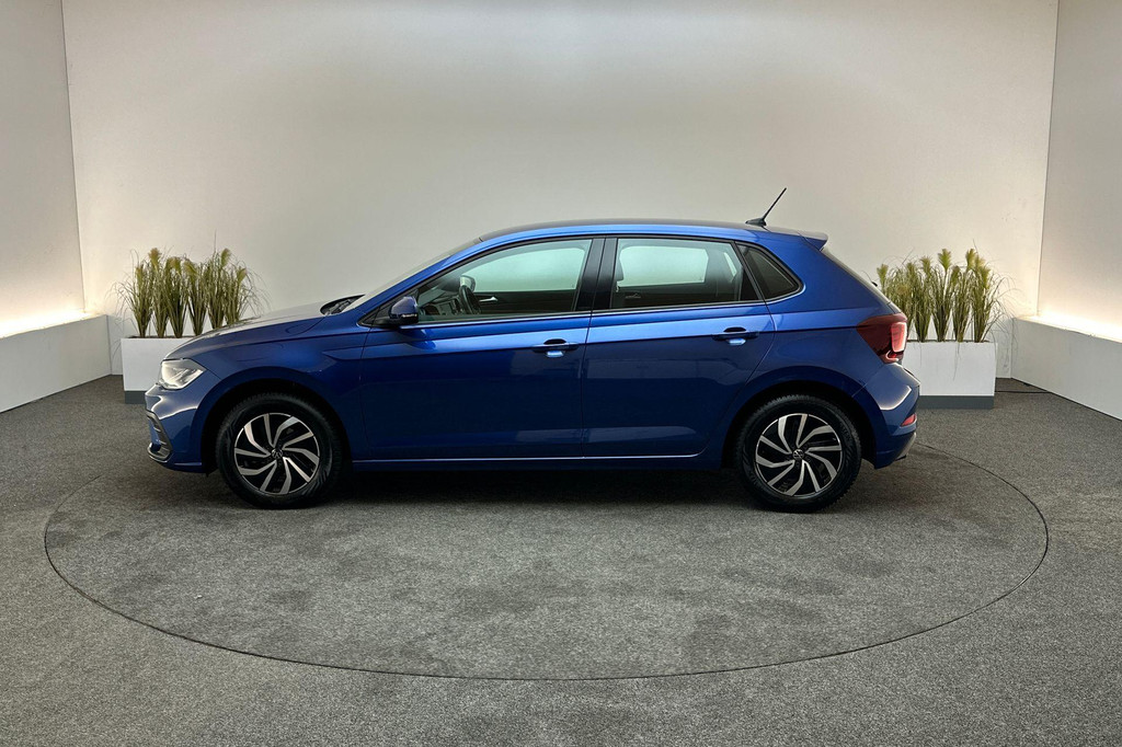 Volkswagen Polo (Z692DS) met abonnement