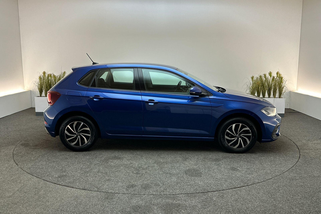 Volkswagen Polo (Z692DS) met abonnement