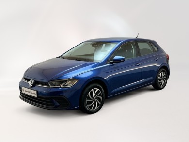 Volkswagen Polo (Z692DS) met auto abonnement