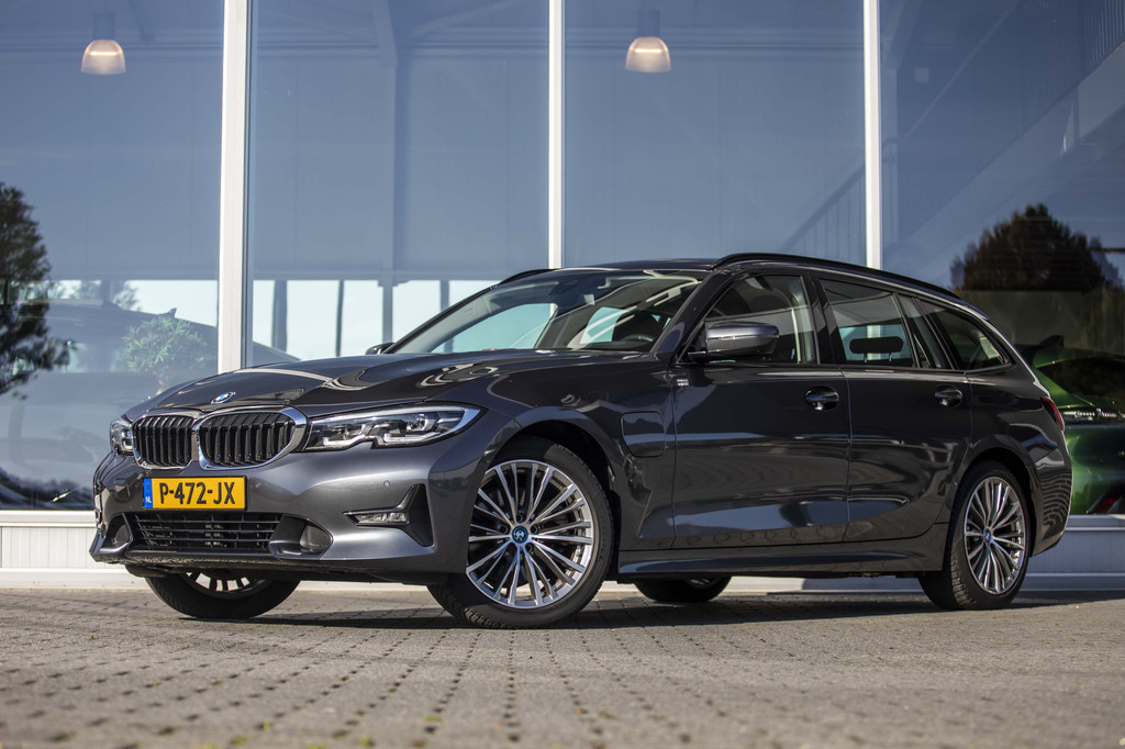 BMW 3 Serie touring (P472JX) met abonnement