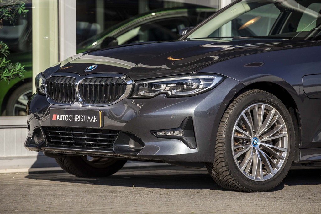 BMW 3 Serie touring (P472JX) met abonnement