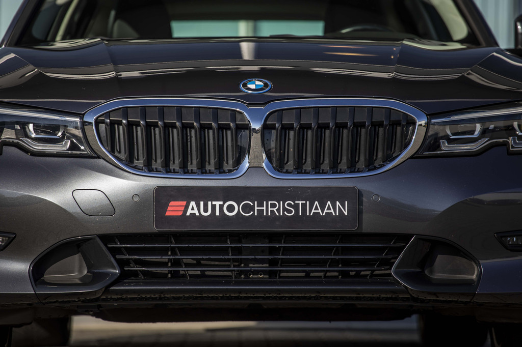 BMW 3 Serie touring (P472JX) met abonnement