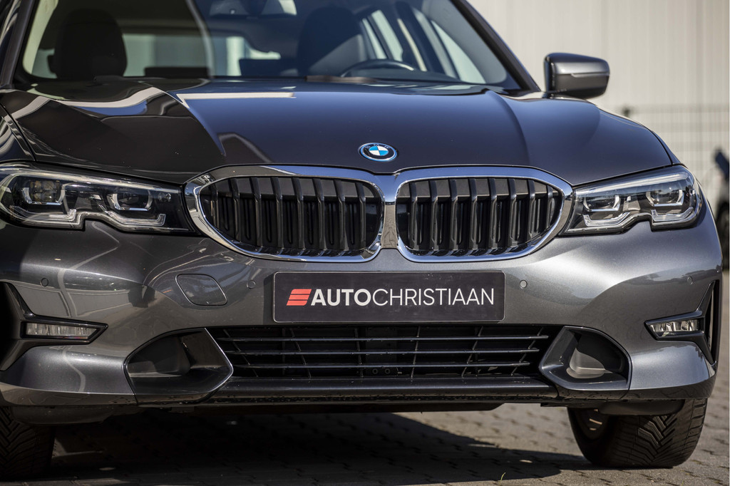 BMW 3 Serie touring (P472JX) met abonnement