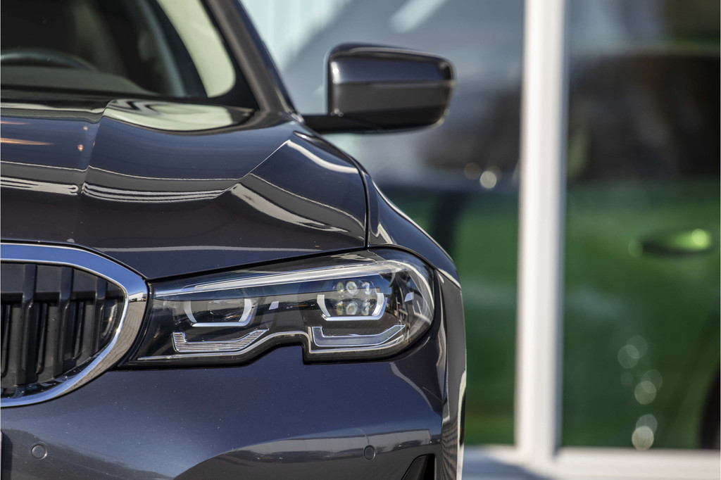 BMW 3 Serie touring (P472JX) met abonnement
