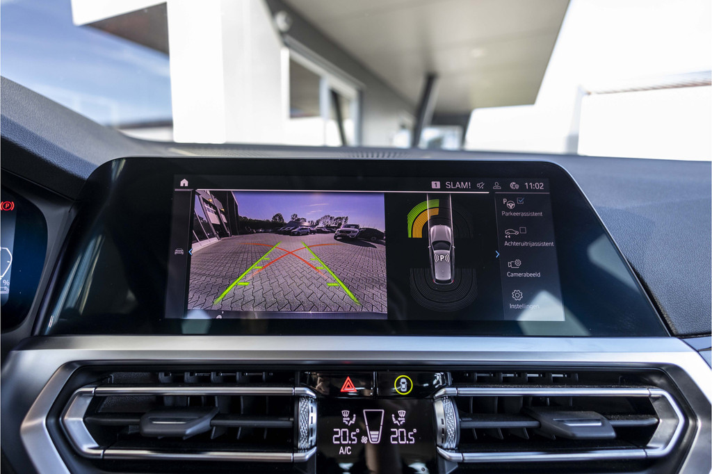 BMW 3 Serie touring (P472JX) met abonnement